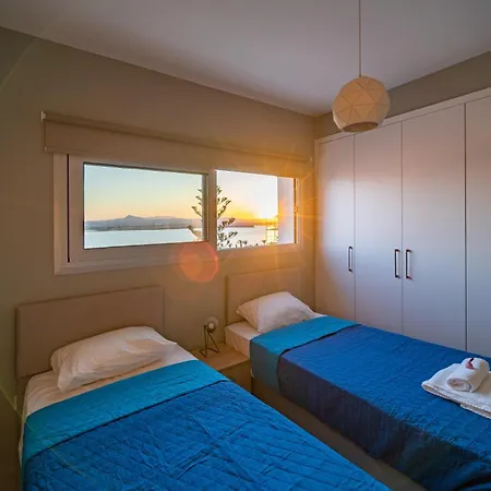 Apartmán Majestic Sunset Salt Views 300m From Larnaca