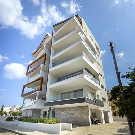 Apartmán Majestic Sunset Salt Views 300m From
