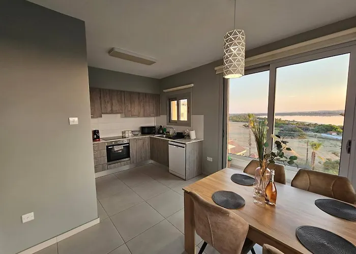 Apartment Majestic Sunset Salt Views 300m From