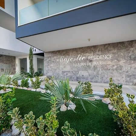 Апартаменты Majestic Sunset Salt Views 300m From Ларнака