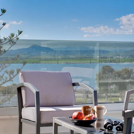 Apartament Majestic Sunset Salt Views 300m From