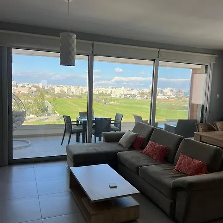 דירה Majestic Sunset Salt Views 300m From *