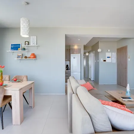 Apartament Majestic Sunset Salt Views 300m From