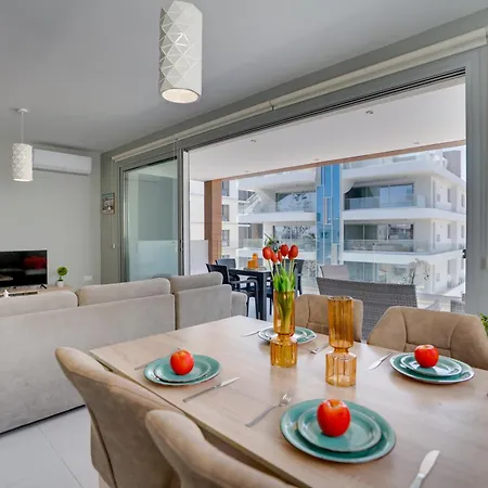Apartament Majestic Sunset Salt Views 300m From *