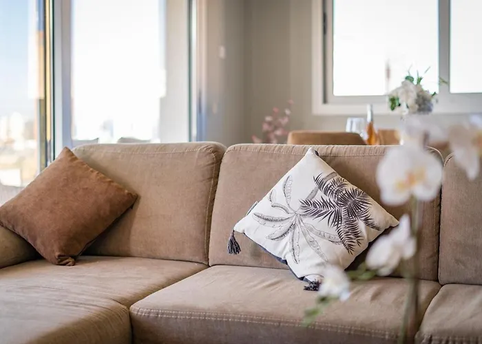 Апартаменти Majestic Sunset Salt Views 300m From *