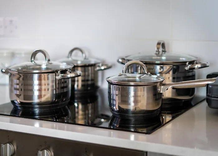 アパート Majestic Sunset Salt Views 300m From *